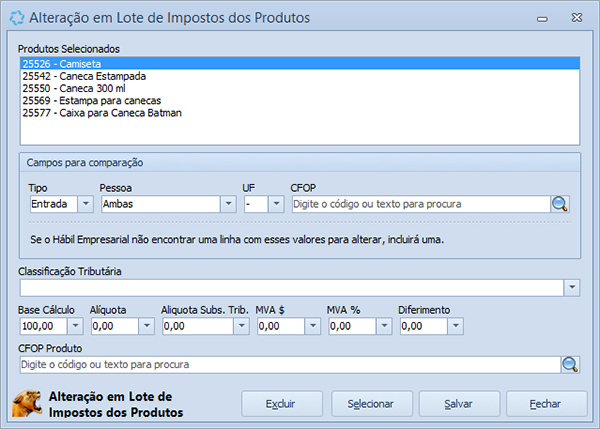 Alteracao_Lote_Impostos