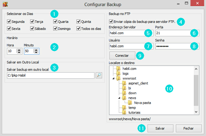 backup_servidor_Configurar_Backup