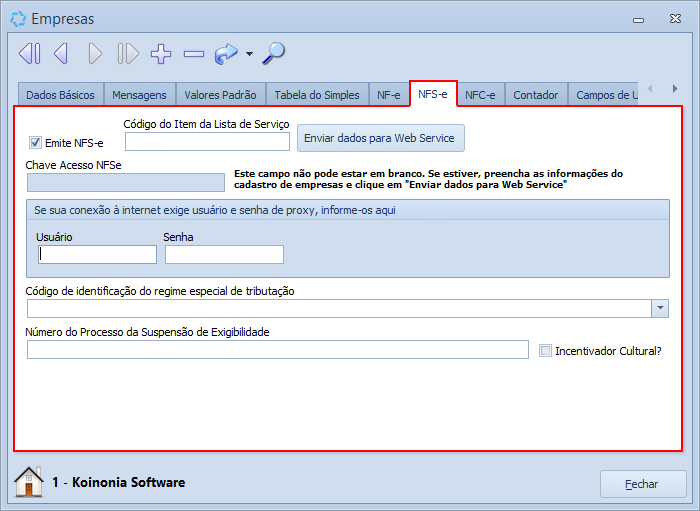 Empresa_NFS-e