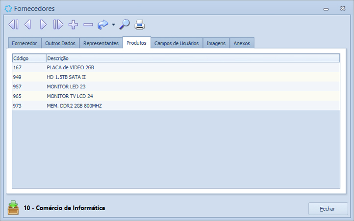 Fornecedores_Produtos