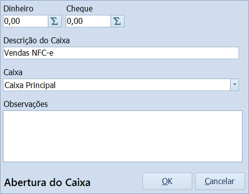 PDV_Abrir_Caixa