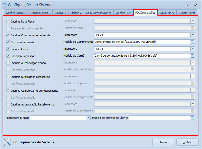 PDV_Impressoes