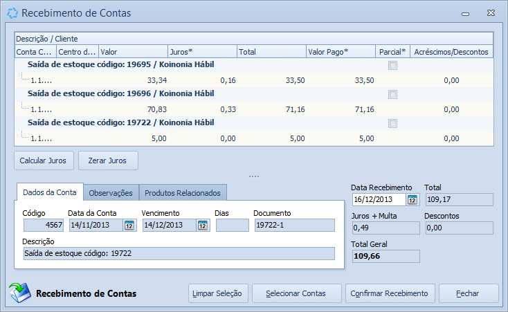 Recebimento_De_Contas