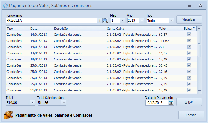 Vales_Salarios_Comissoes_Baixa
