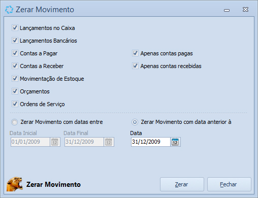 Zerar_Movimento